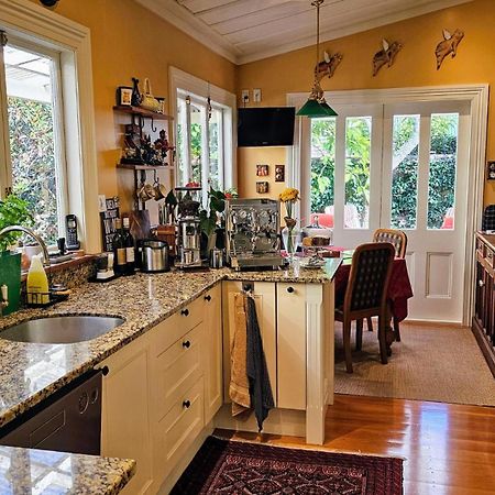 Bed and Breakfast The Grange Auckland Zewnętrze zdjęcie