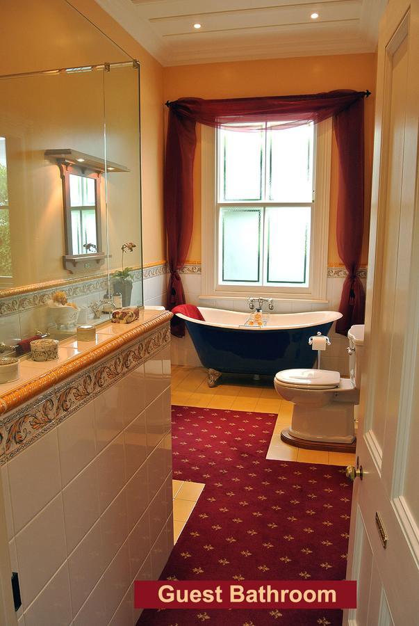 Bed and Breakfast The Grange Auckland Zewnętrze zdjęcie